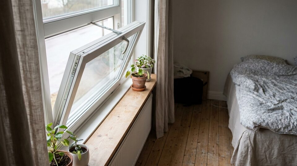 Fasadmålning-projekt i Nacka