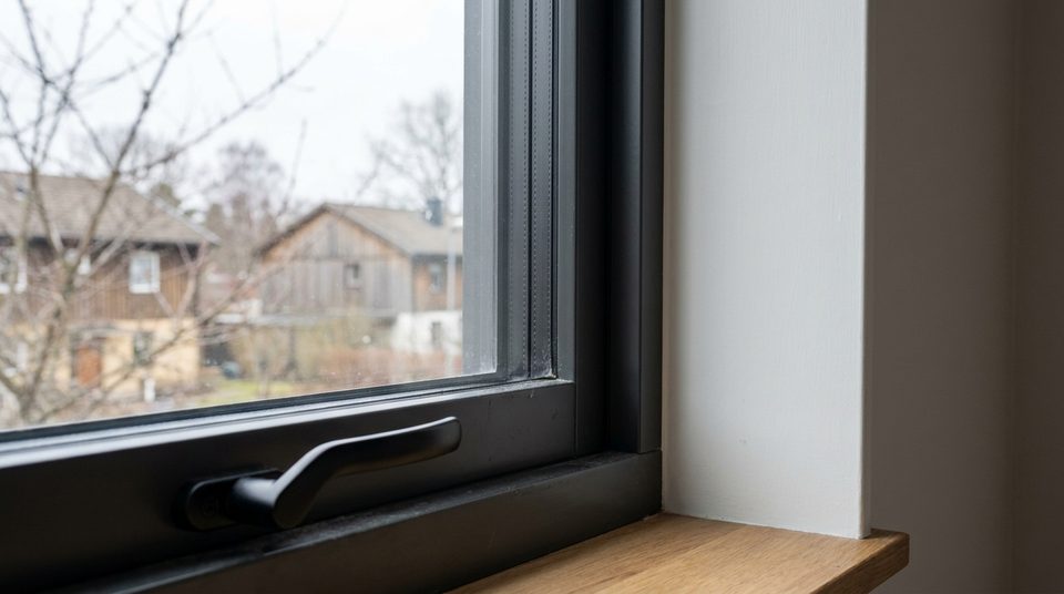 Fasadmålning-projekt i Nacka