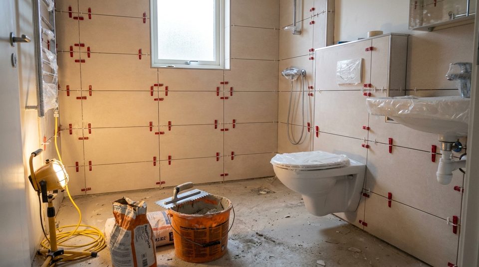 Fasadmålning-projekt i Nacka