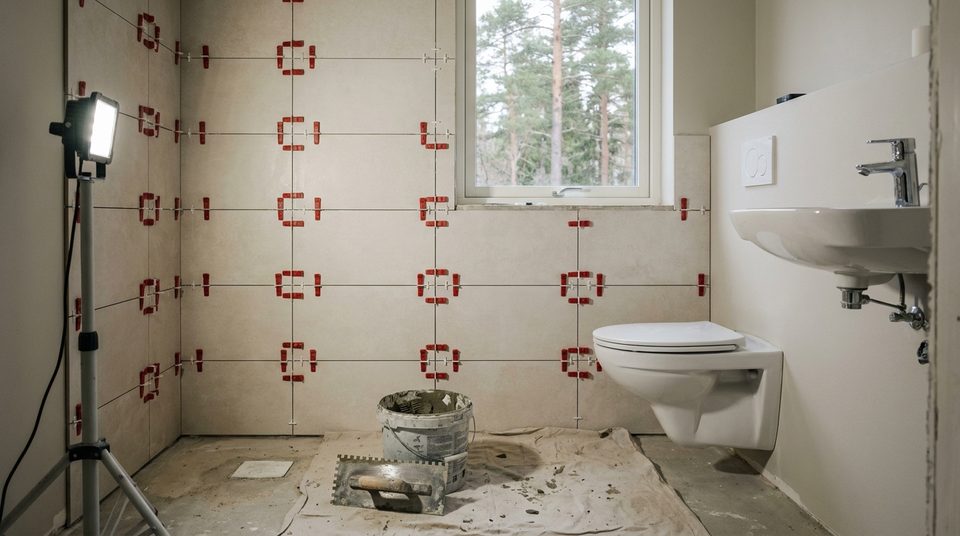 Fasadmålning-projekt i Nacka